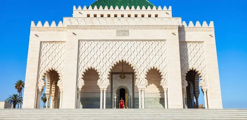 Rabat Trip from Casablanca Port